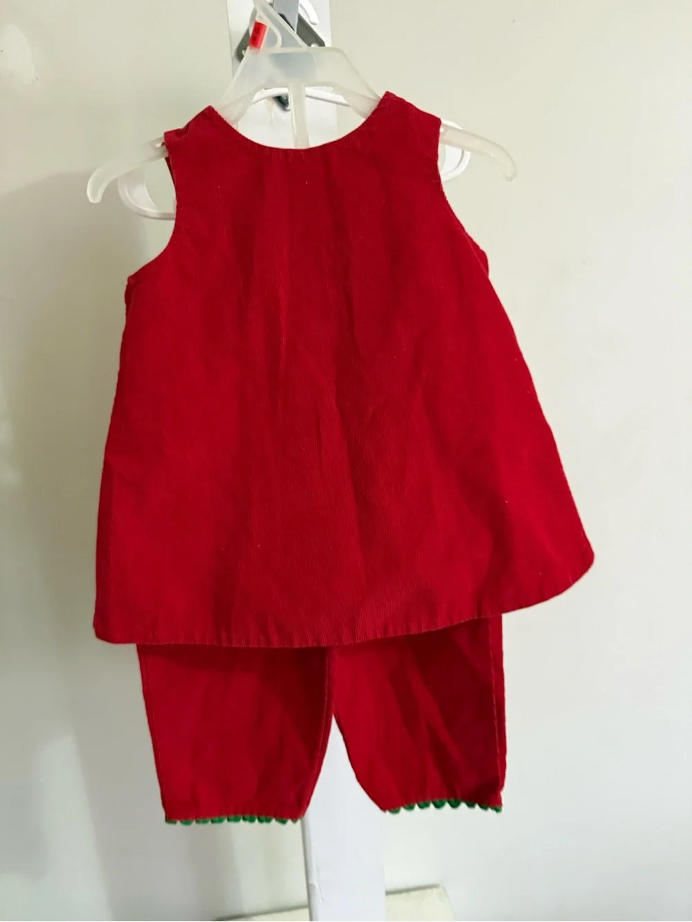 Mulberry Street Elf Outfit